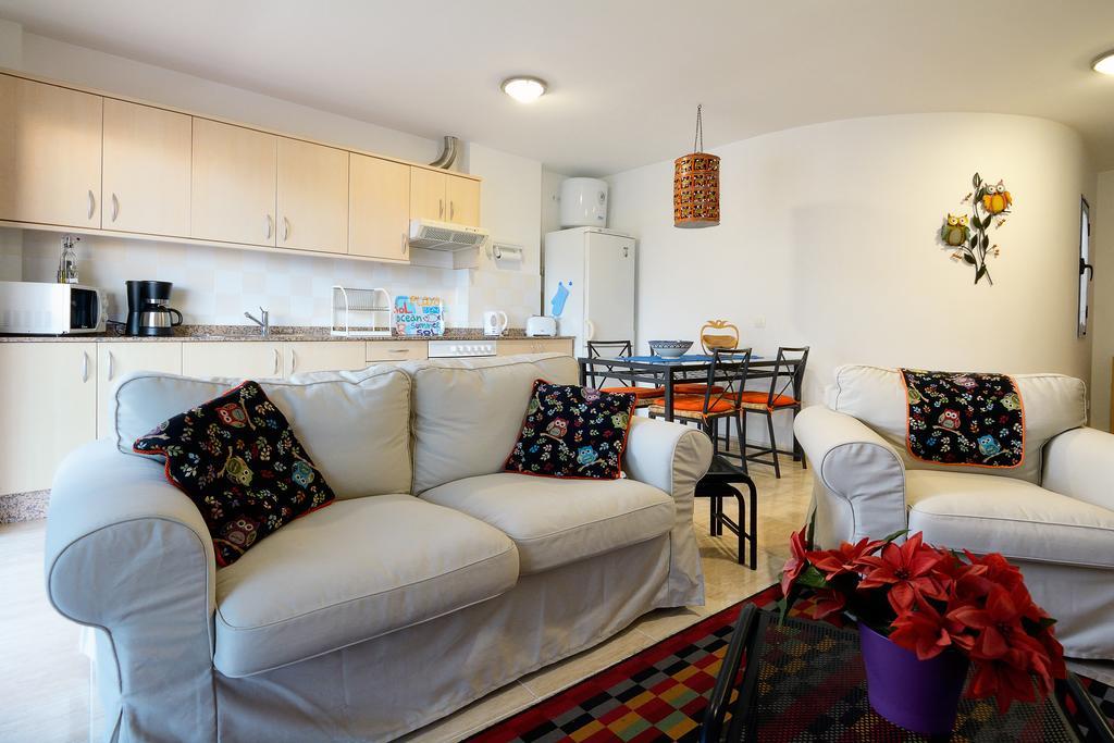 Apartment La Marina Sea Views With Terrace By Pvl Arrecife  Ruang foto