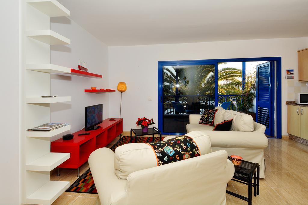 Apartment La Marina Sea Views With Terrace By Pvl Arrecife  Ruang foto