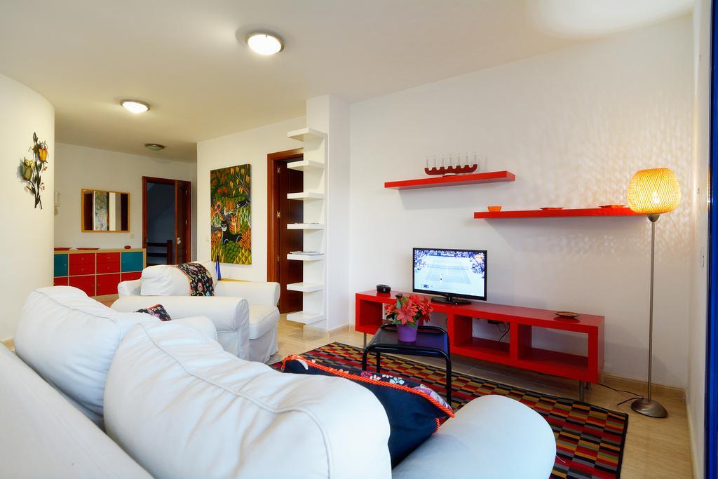Apartment La Marina Sea Views With Terrace By Pvl Arrecife  Ruang foto