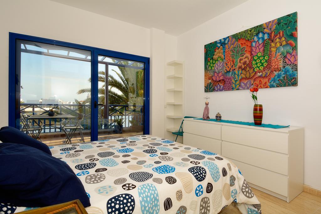 Apartment La Marina Sea Views With Terrace By Pvl Arrecife  Ruang foto