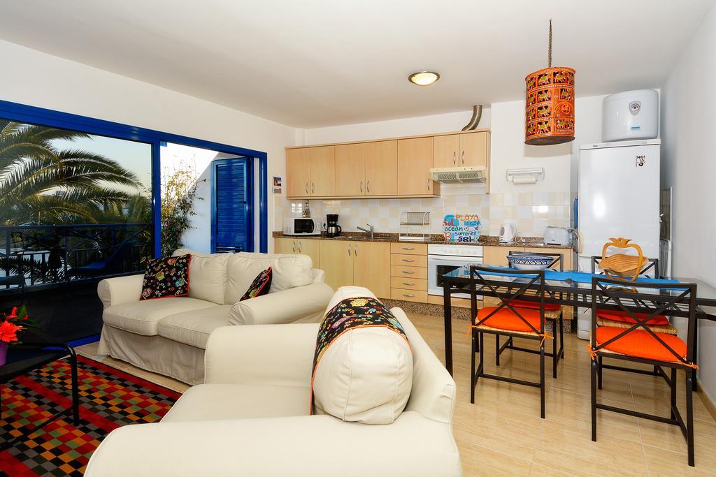 Apartment La Marina Sea Views With Terrace By Pvl Arrecife  Ruang foto