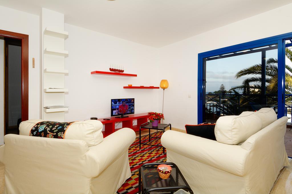 Apartment La Marina Sea Views With Terrace By Pvl Arrecife  Ruang foto