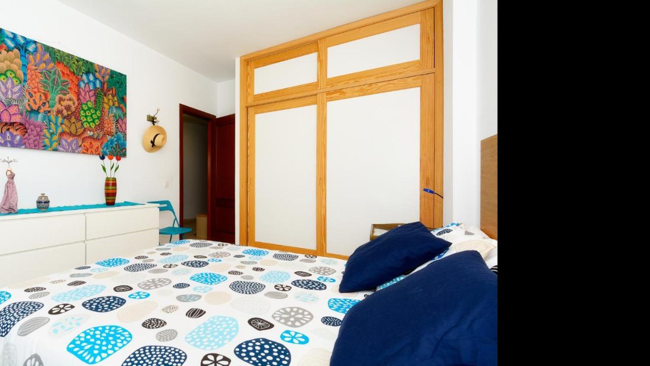 Apartment La Marina Sea Views With Terrace By Pvl Arrecife  Bagian luar foto