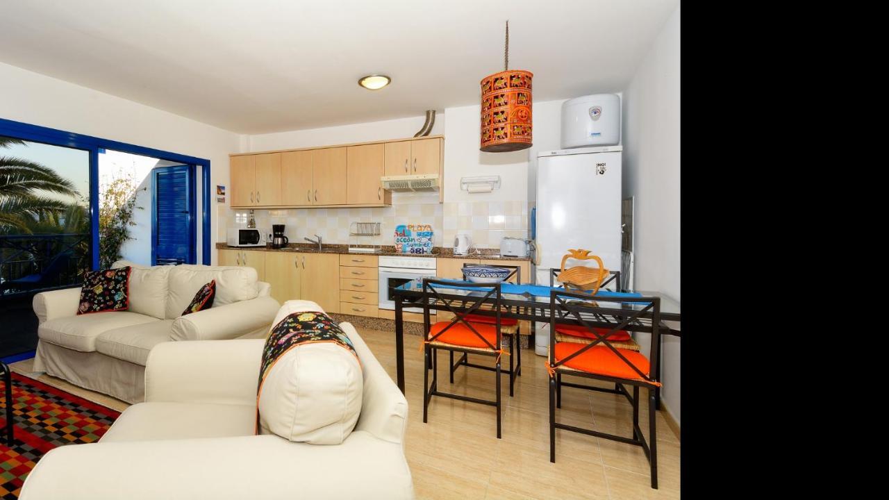 Apartment La Marina Sea Views With Terrace By Pvl Arrecife  Bagian luar foto