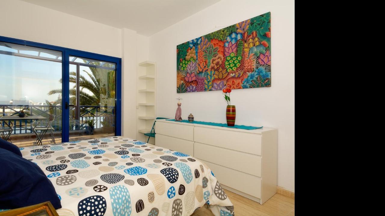 Apartment La Marina Sea Views With Terrace By Pvl Arrecife  Bagian luar foto