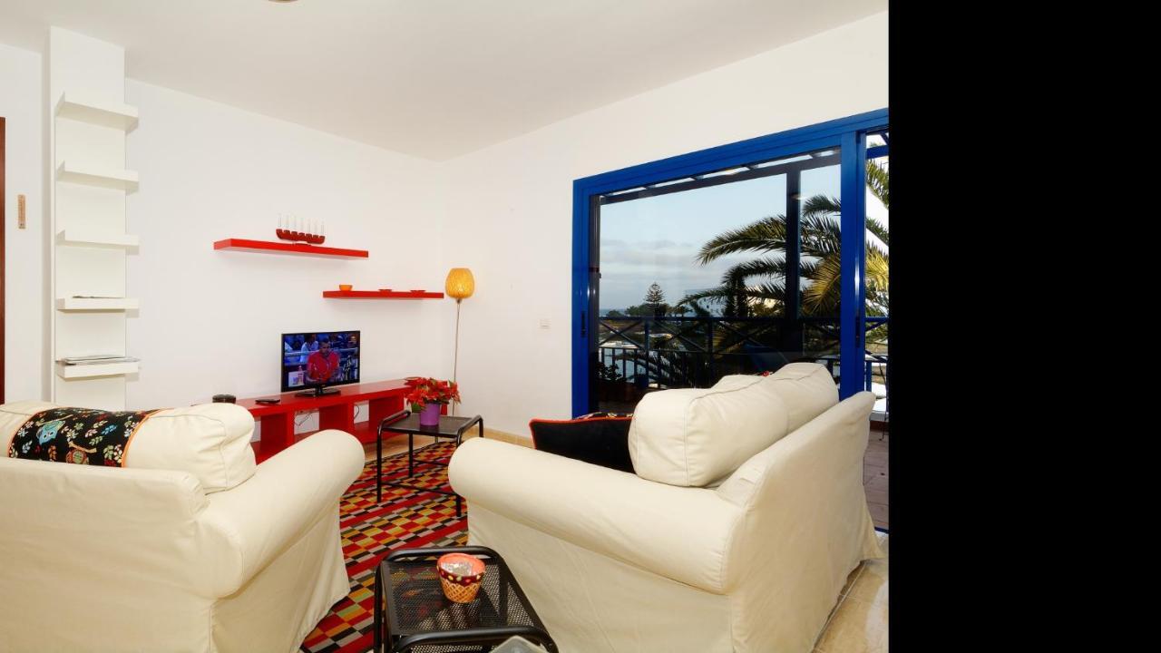 Apartment La Marina Sea Views With Terrace By Pvl Arrecife  Bagian luar foto